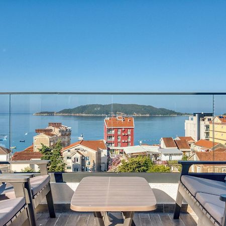 Montenegrina Hotel & Spa All-Inclusive Бечичі Екстер'єр фото