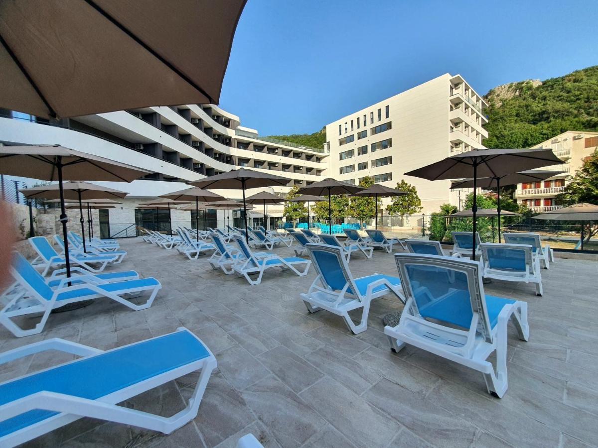 Montenegrina Hotel & Spa All-Inclusive Бечичі Екстер'єр фото