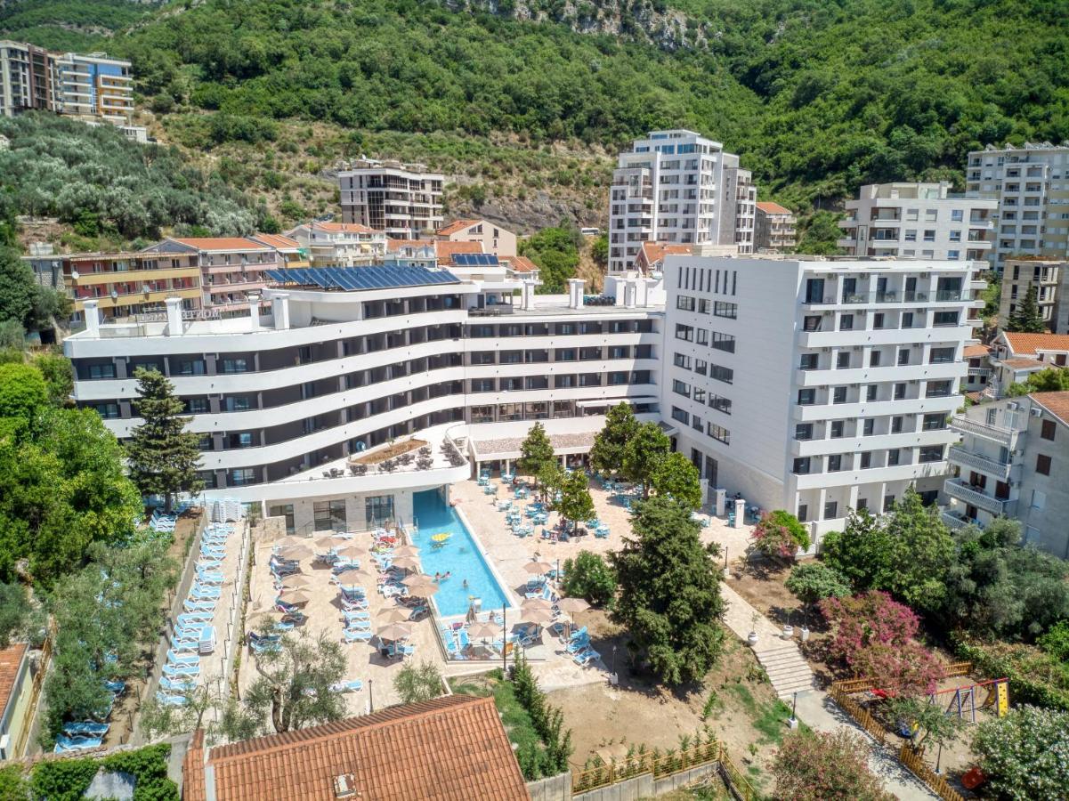 Montenegrina Hotel & Spa All-Inclusive Бечичі Екстер'єр фото