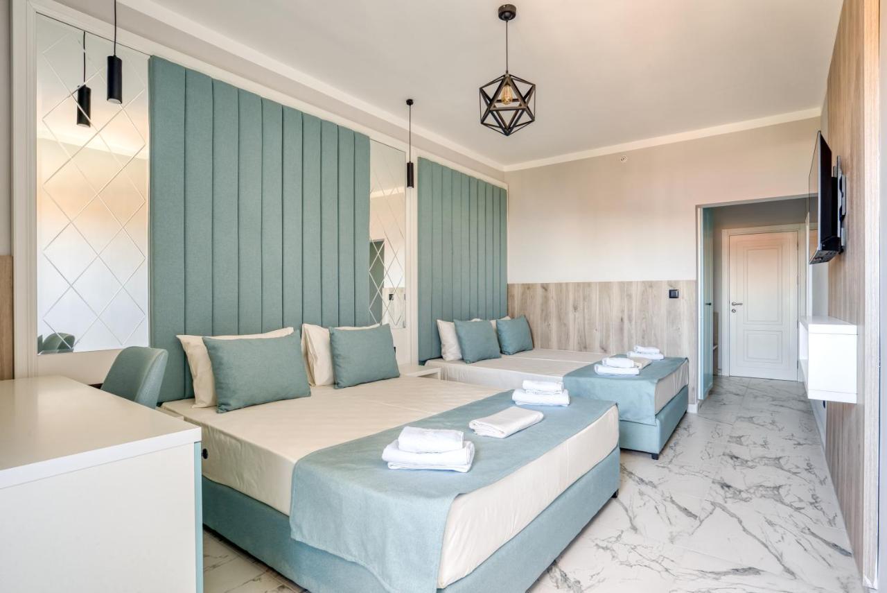 Montenegrina Hotel & Spa All-Inclusive Бечичі Екстер'єр фото