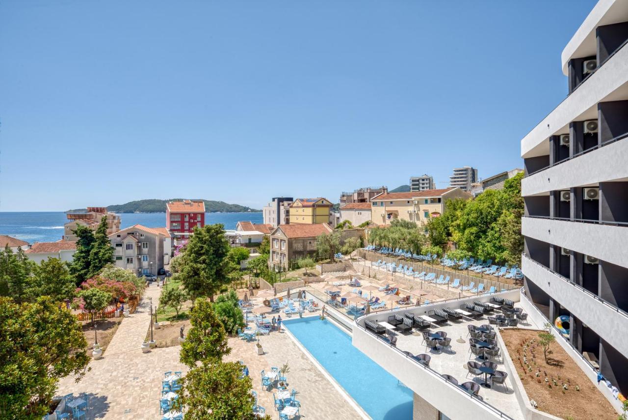Montenegrina Hotel & Spa All-Inclusive Бечичі Екстер'єр фото