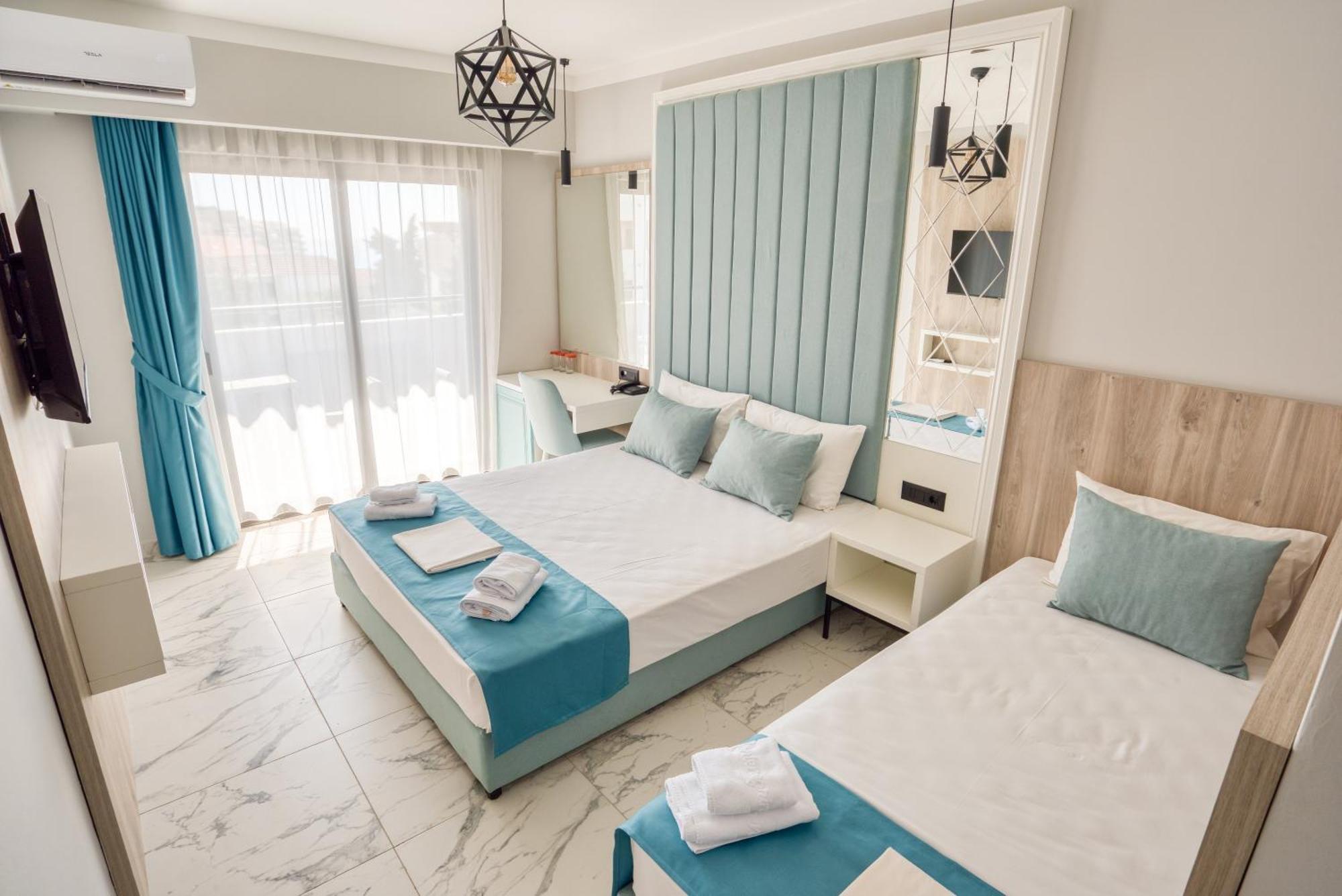 Montenegrina Hotel & Spa All-Inclusive Бечичі Екстер'єр фото