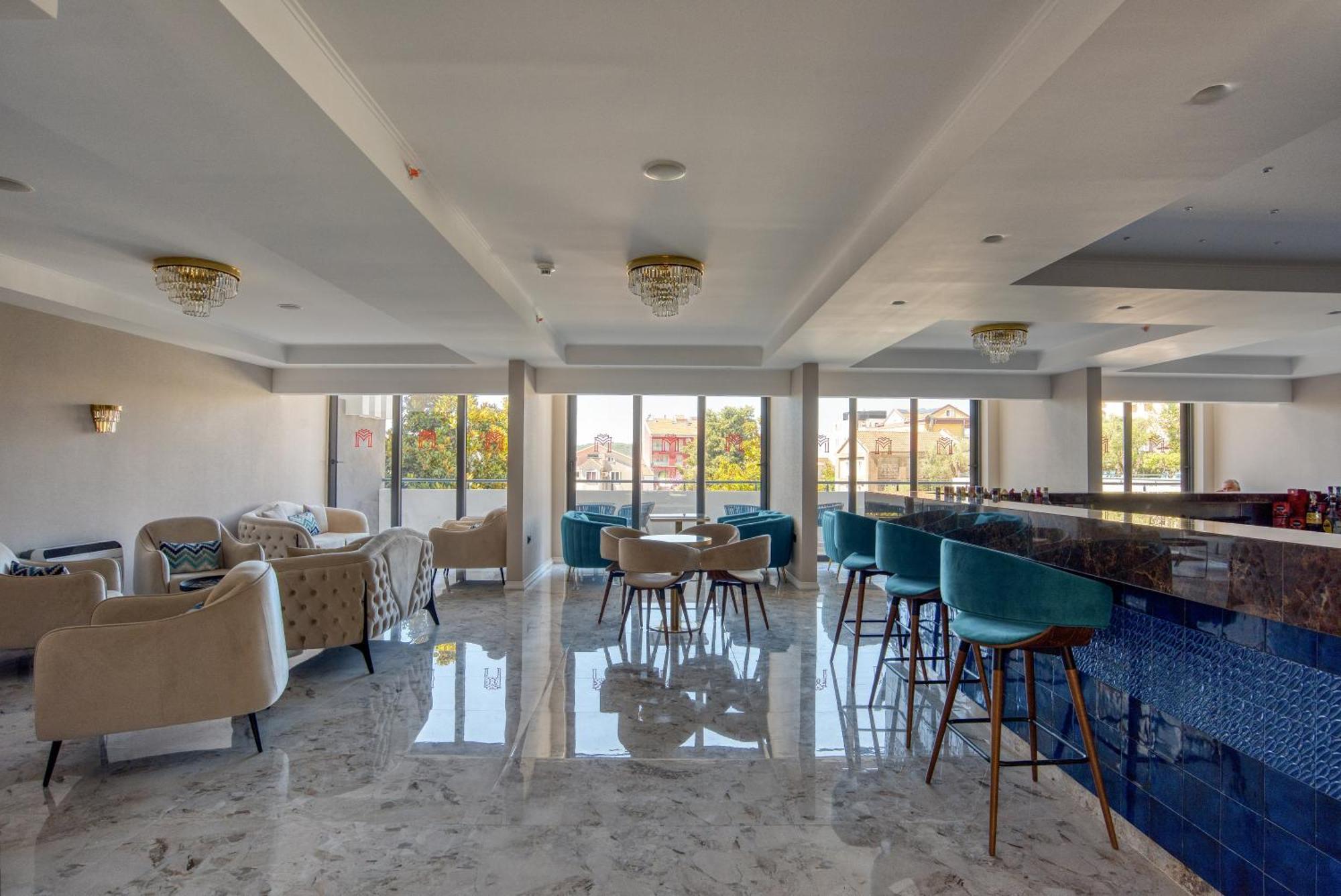 Montenegrina Hotel & Spa All-Inclusive Бечичі Екстер'єр фото